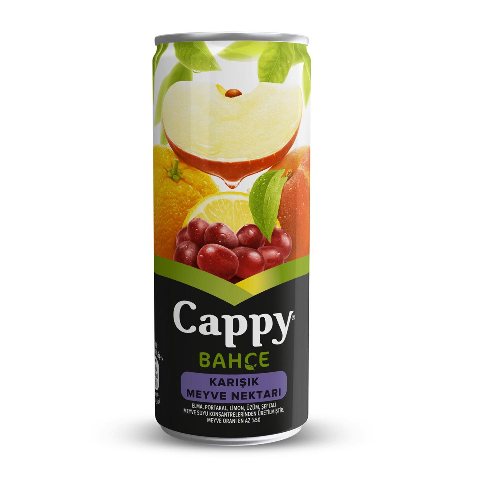 CAPPY KARISIK 330 ML