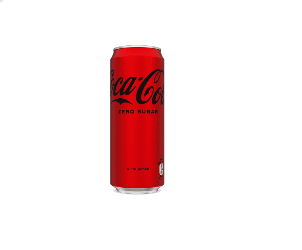 COCA COLA ZERO