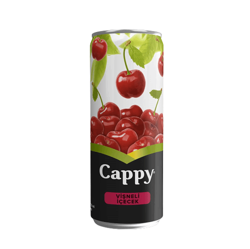 CAPPY VISNE 330 ML.