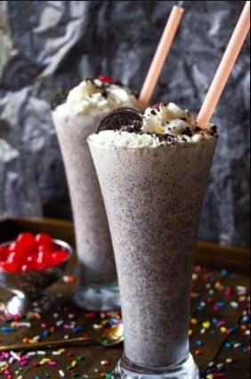 OREO MİLKSHAKE